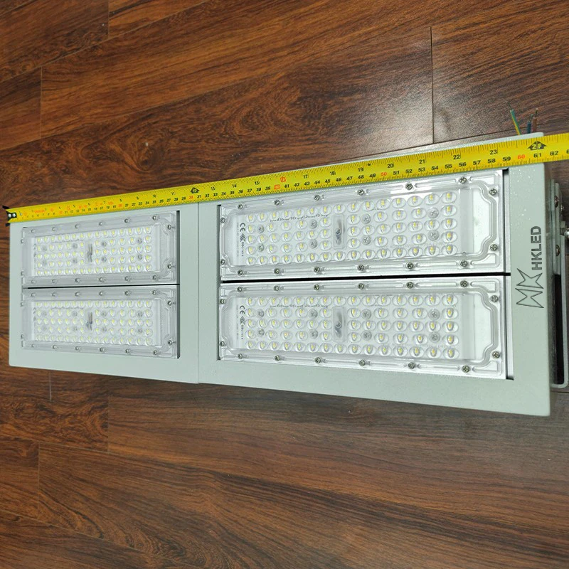 Đèn pha LED module SMD P02 - Công suất 200W - Ảnh 15