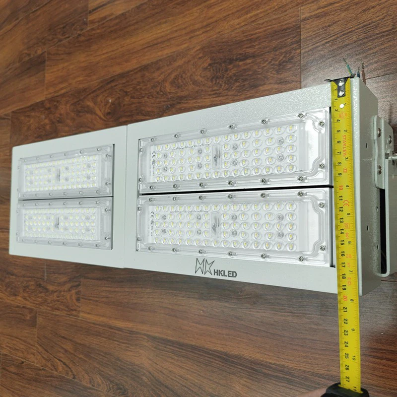 Đèn pha LED module SMD P02 - Công suất 200W - Ảnh 16