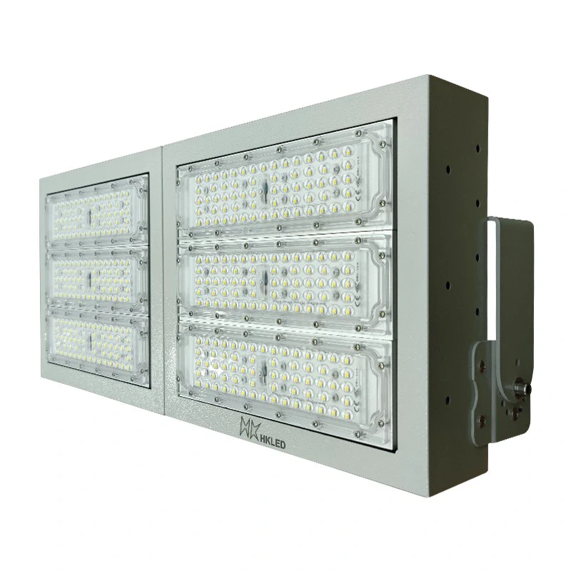 Đèn pha LED module SMD P02 - Công suất 300W - Ảnh 9