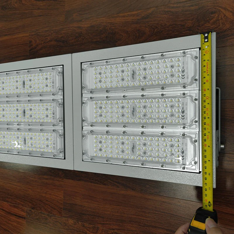 Đèn pha LED module SMD P02 - Công suất 300W - Ảnh 13