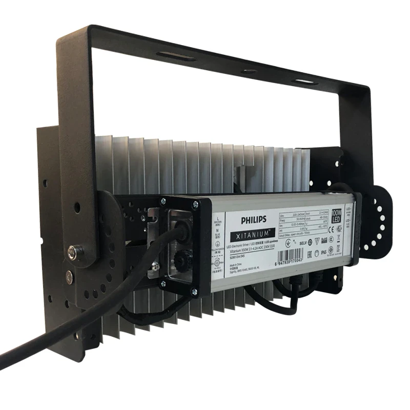 Đèn pha LED module COB P03 - Công suất 100W - Ảnh 2