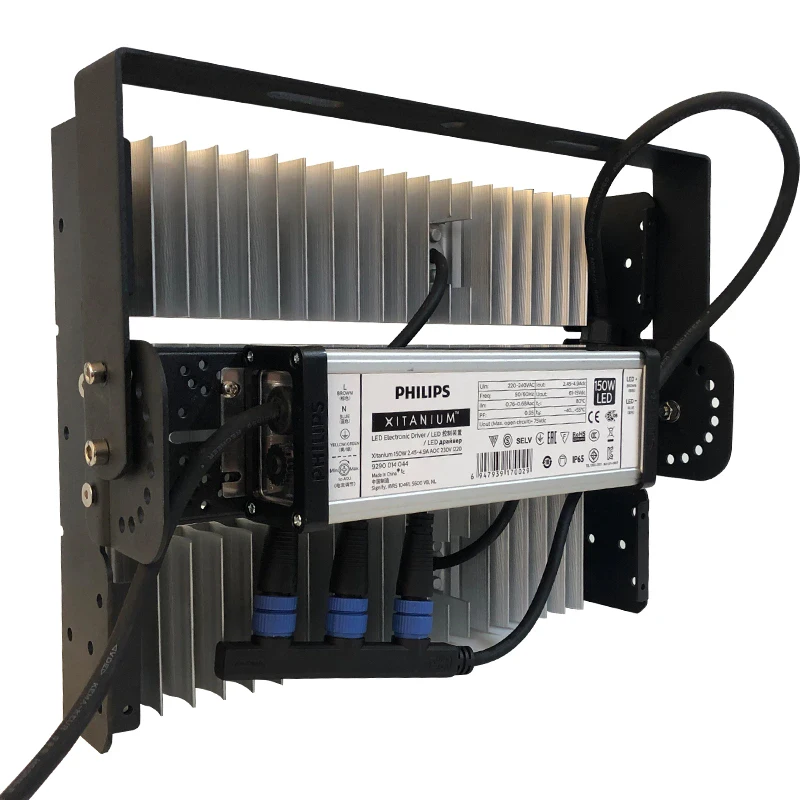 Đèn pha LED module COB P03 - Công suất 150W - Ảnh 2