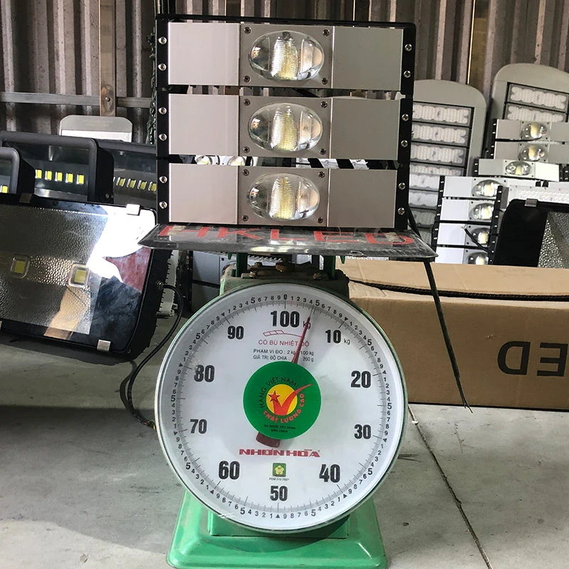 Đèn pha LED module COB P03 - Công suất 150W - Ảnh 7