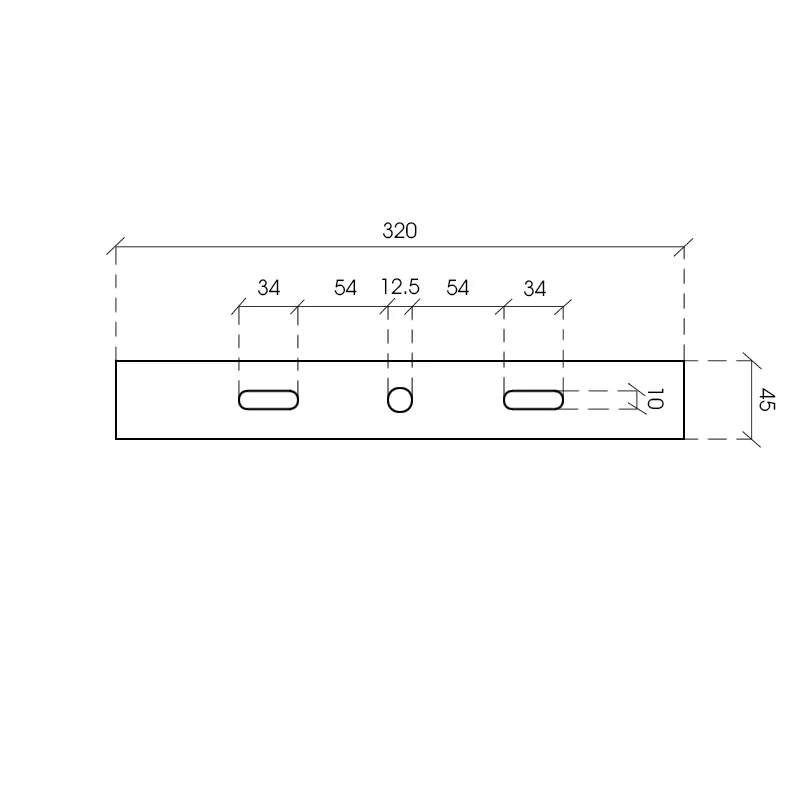 Đèn pha LED module COB P03 - Công suất 150W - Ảnh 9