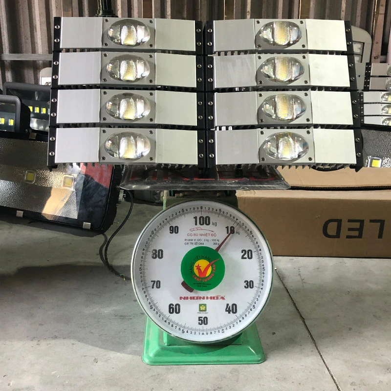 Đèn pha LED module COB P03 - Công suất 400W - Ảnh 6