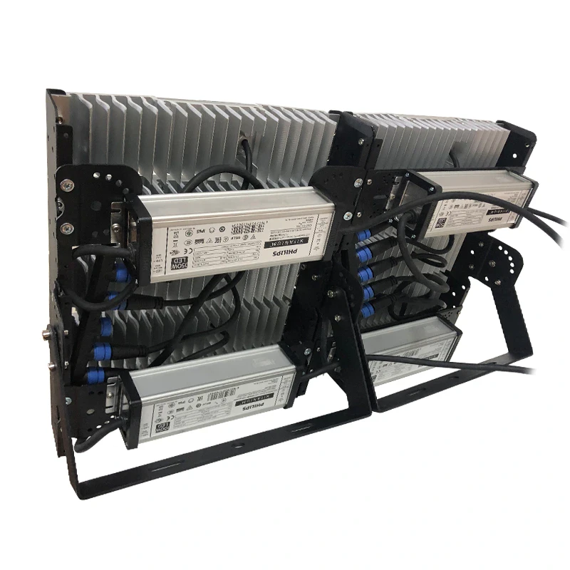 Đèn pha LED module COB P03 - Công suất 500W - Ảnh 3