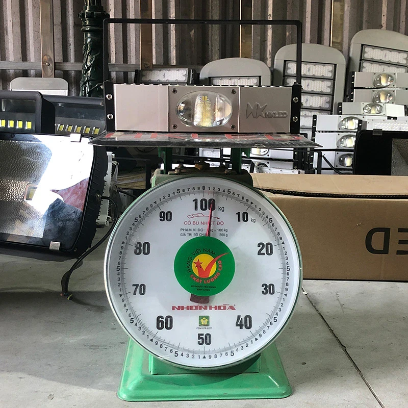 Đèn pha LED module COB P03 - Công suất 50W - Ảnh 5