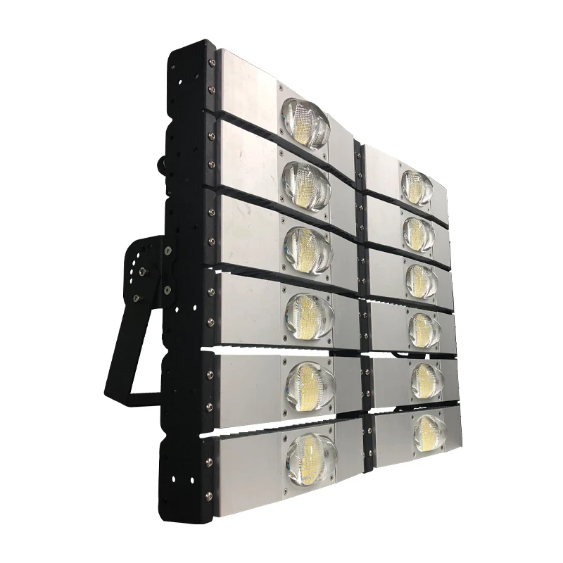 Đèn pha LED module COB P03 - Công suất 600W - Ảnh 2