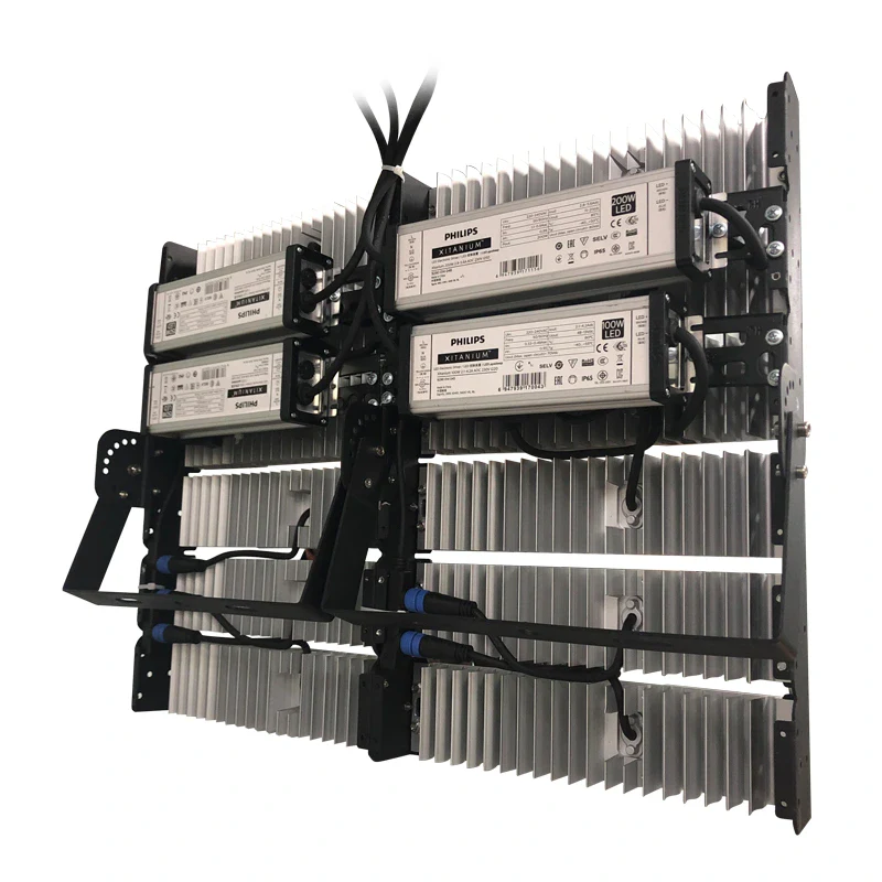 Đèn pha LED module COB P03 - Công suất 600W - Ảnh 3