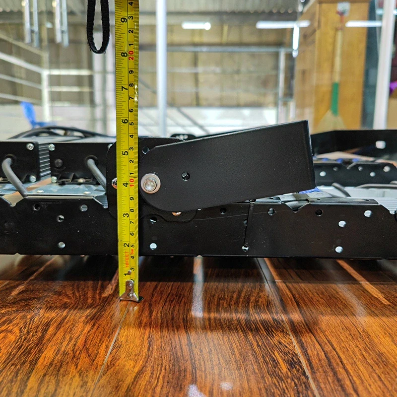 Đèn pha LED module COB P03 - Công suất 800W - Ảnh 5