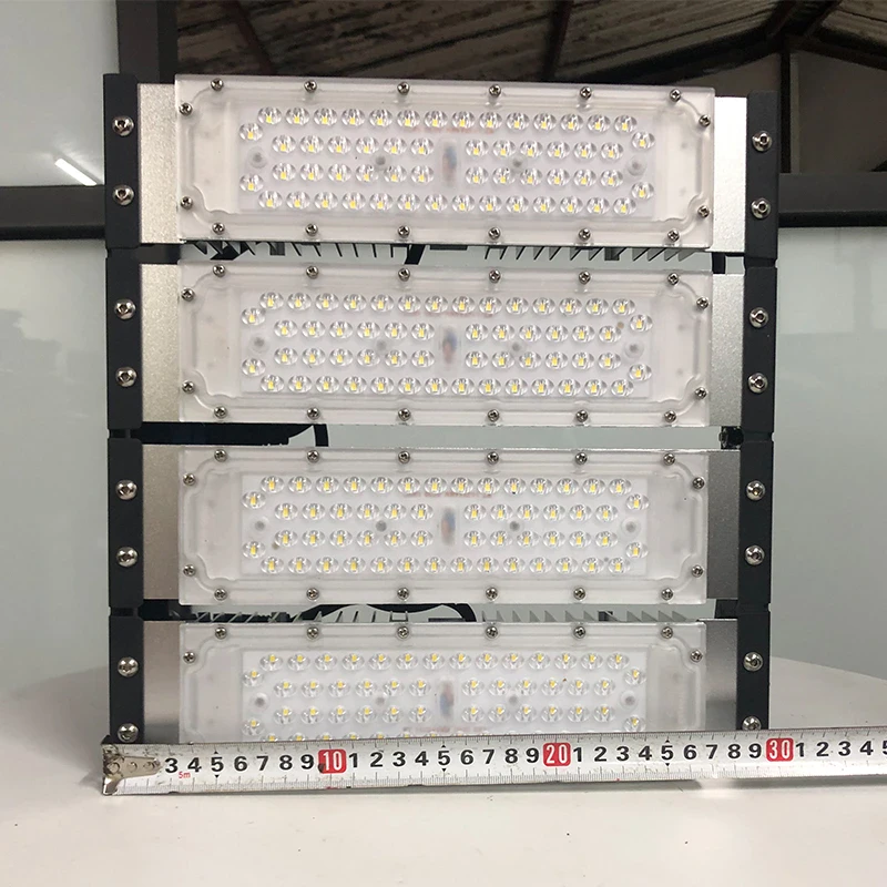 Đèn pha LED module SMD P03 - Công suất 200W - Ảnh 6