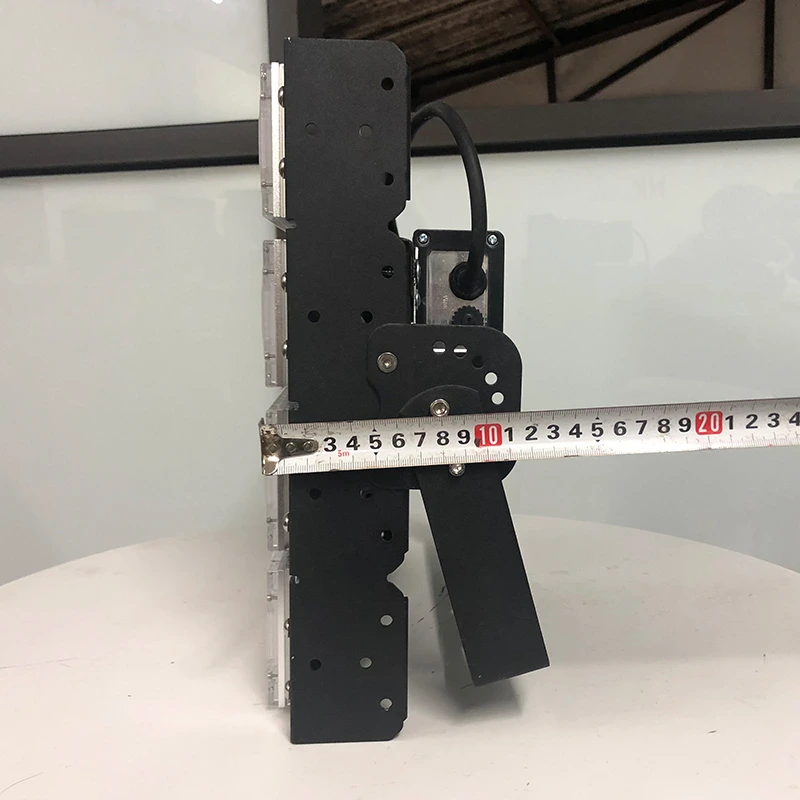 Đèn pha LED module SMD P03 - Công suất 200W - Ảnh 8