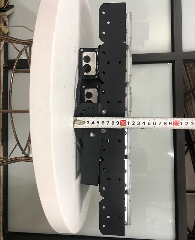 Đèn pha LED module SMD P03 - Công suất 300W - Ảnh 6