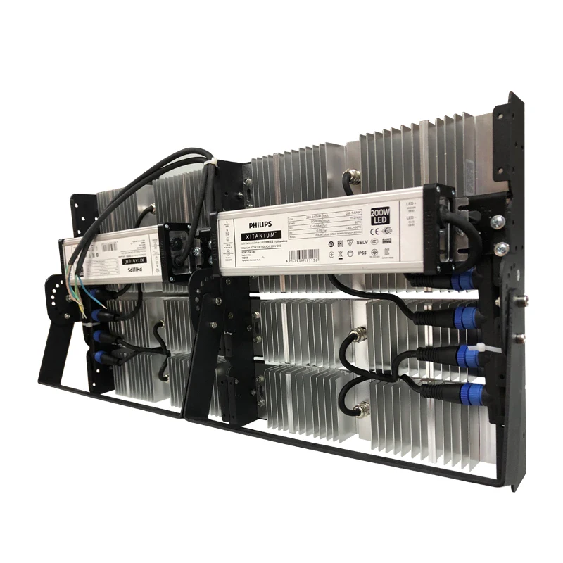 Đèn pha sân bóng đá 400W hàng Việt Nam - P03 - Ảnh 4