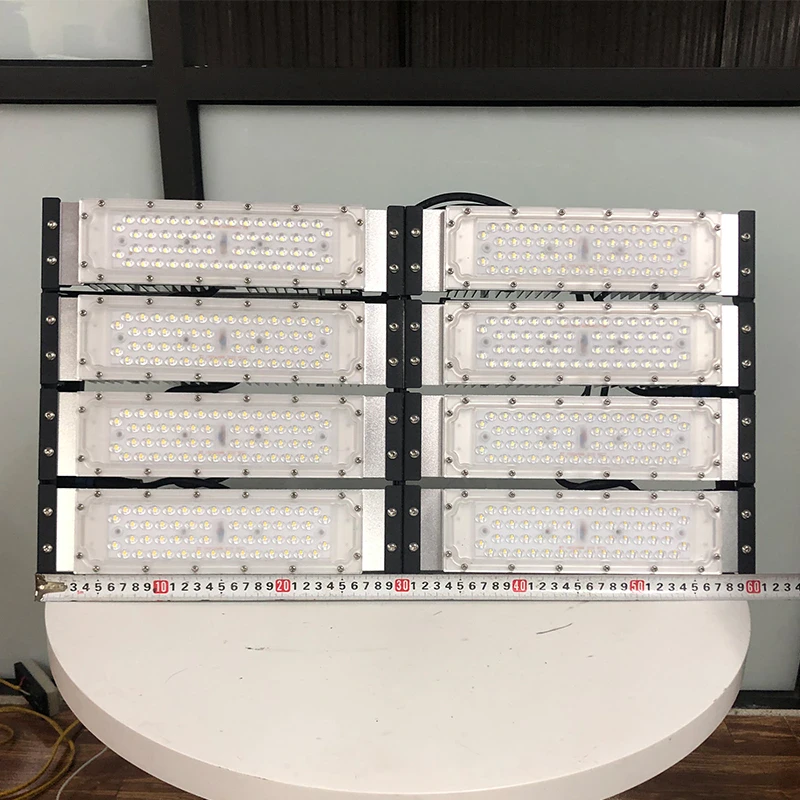 Đèn pha sân bóng đá 400W hàng Việt Nam - P03 - Ảnh 5