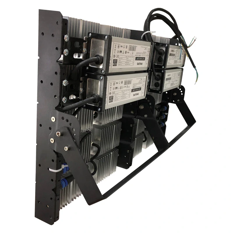 Đèn pha LED module SMD P03 - Công suất 500W - Ảnh 3