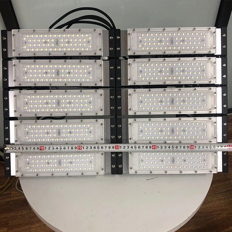 Đèn pha LED module SMD P03 - Công suất 500W - Ảnh 4