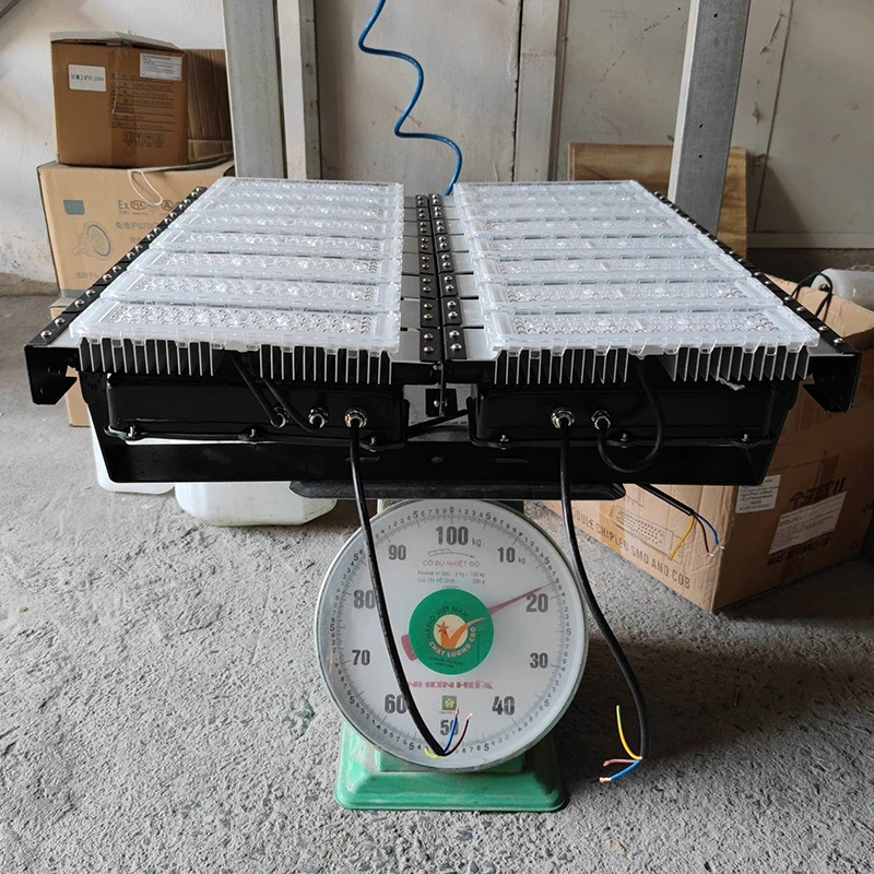 Đèn pha LED module SMD P03 - Công suất 800W - Ảnh 8