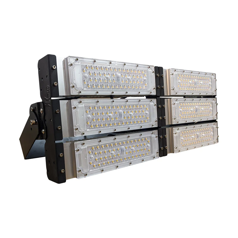 Đèn pha LED module SMD P03 - Công suất 300W - Ảnh 10