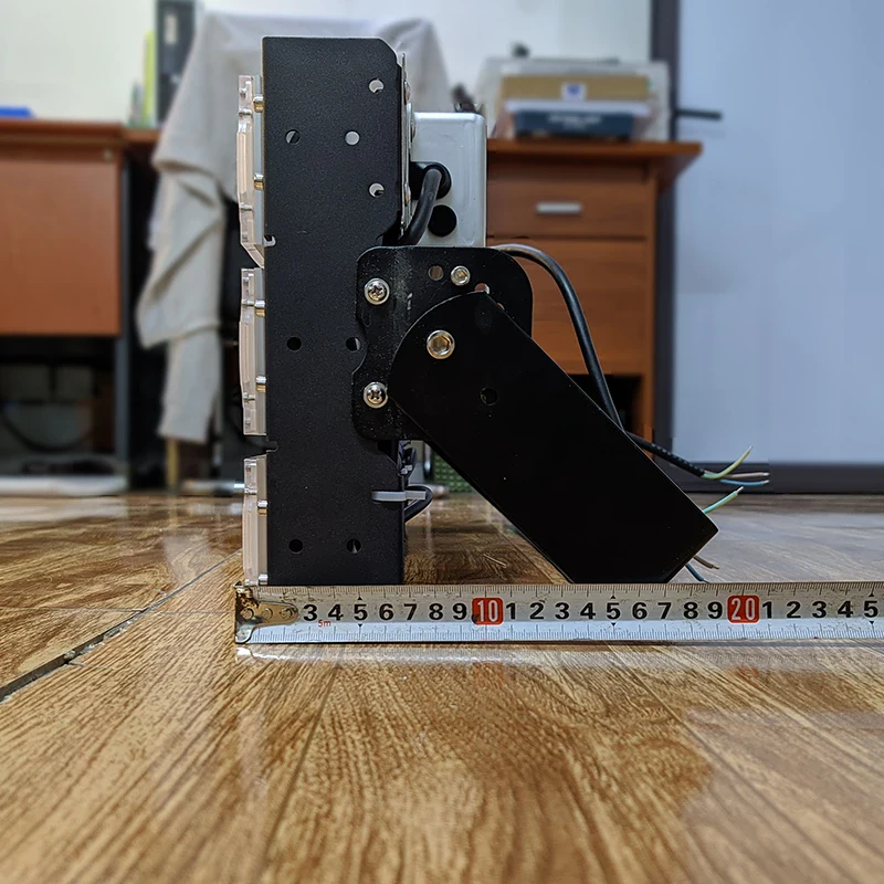 Đèn pha LED module SMD P03 - Công suất 300W - Ảnh 16