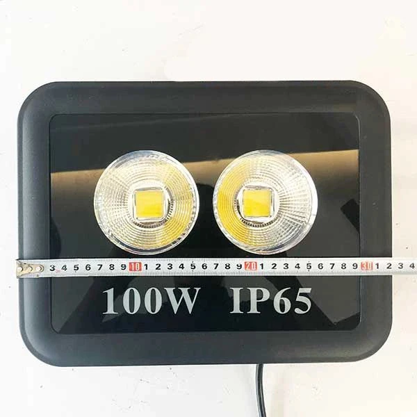 Đèn pha PTC chip LED COB - Công suất 100W - Ảnh 4