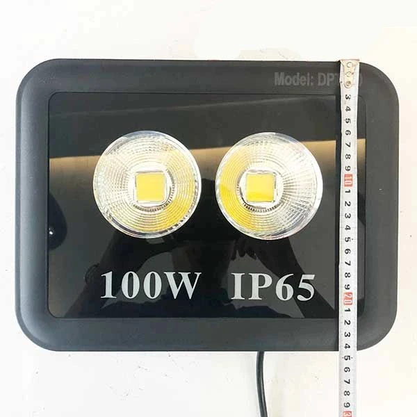 Đèn pha PTC chip LED COB - Công suất 100W - Ảnh 5