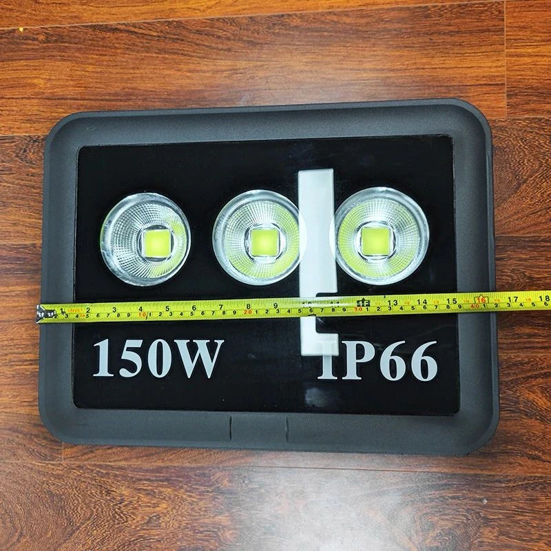 Đèn pha PTC chip LED COB - Công suất 150W - Ảnh 6