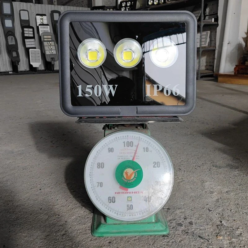 Đèn pha PTC chip LED COB - Công suất 150W - Ảnh 8