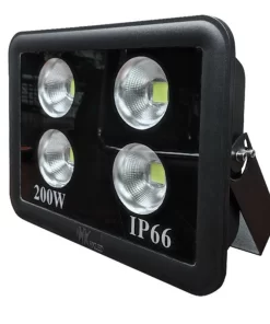 Đèn pha PTC chip LED COB - Công suất 200W