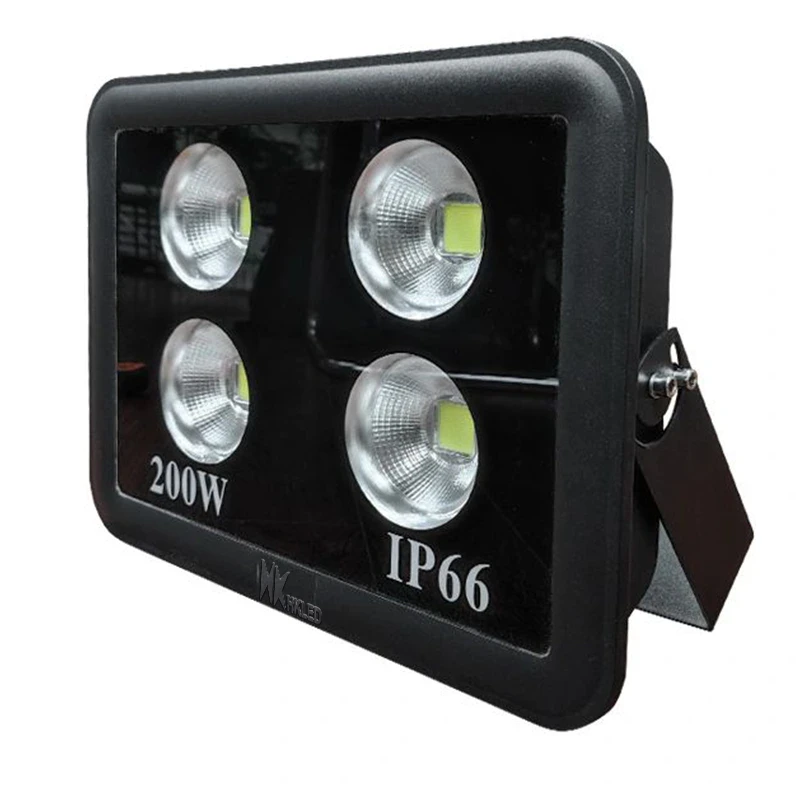 Đèn pha PTC chip LED COB - Công suất 200W