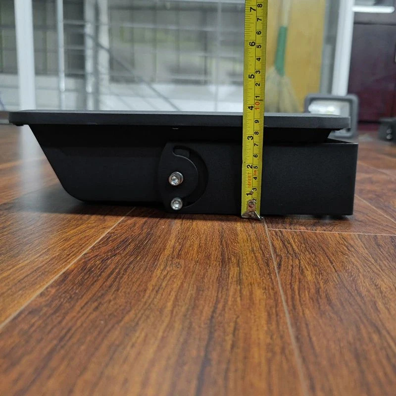 Đèn pha PTC chip LED COB - Công suất 200W - Ảnh 6