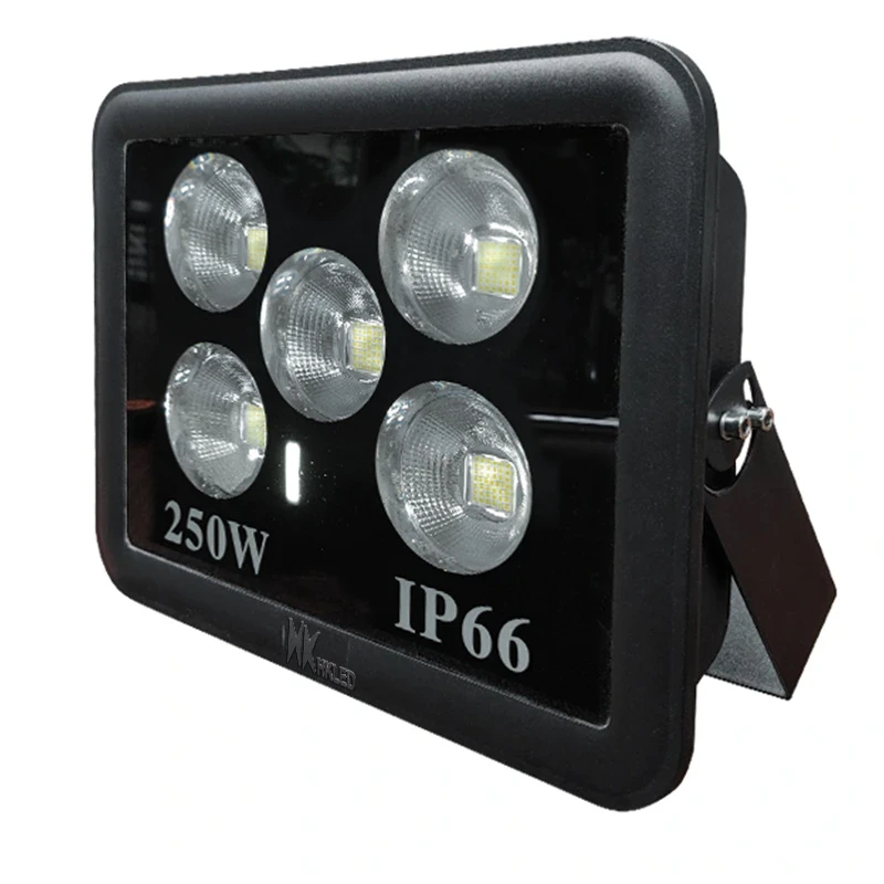 Đèn pha PTC chip LED COB - Công suất 250W