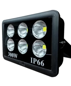 Đèn pha PTC chip LED COB - Công suất 300W