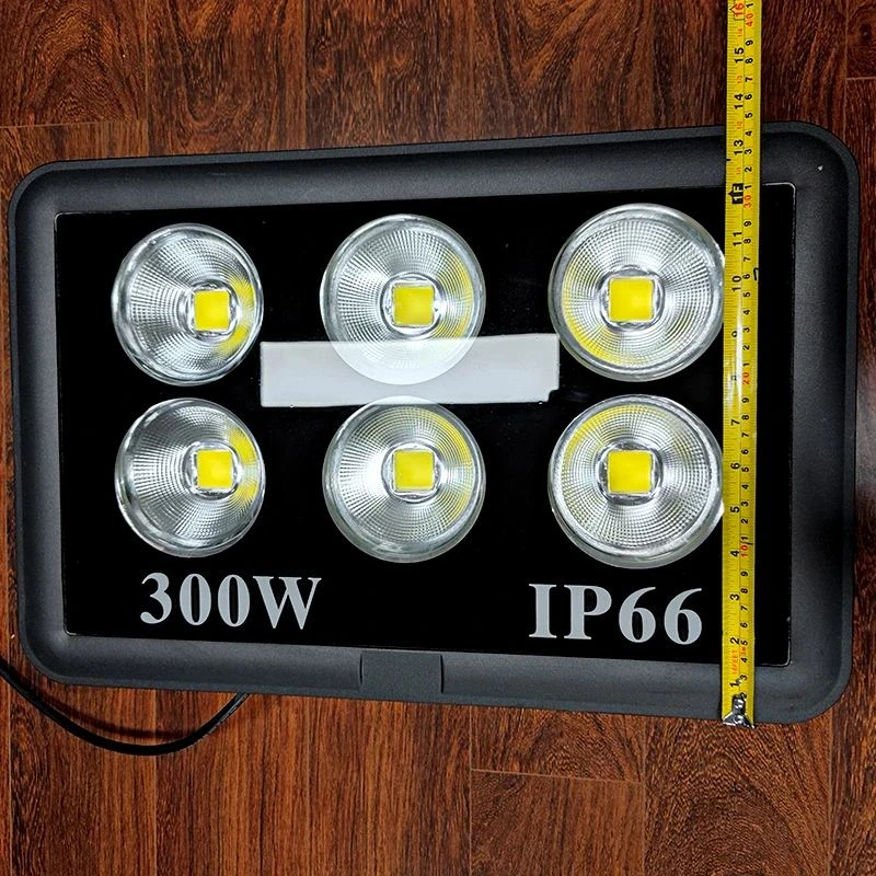 Đèn pha PTC chip LED COB - Công suất 300W - Ảnh 6