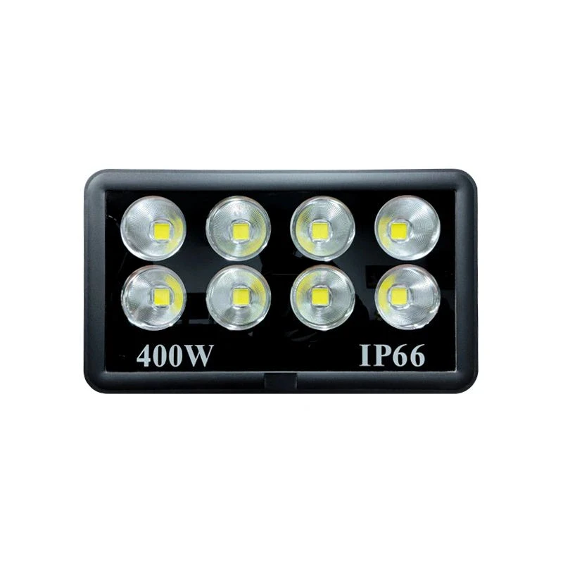 Đèn pha PTC chip LED COB - Công suất 400W - Ảnh 2