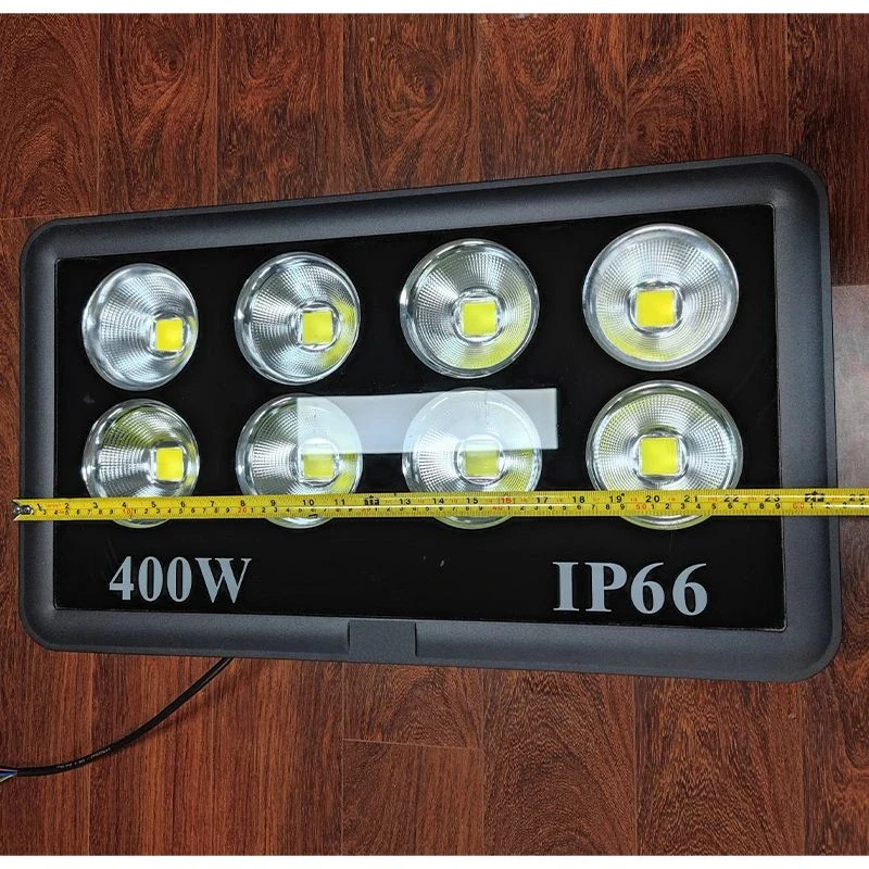 Đèn pha PTC chip LED COB - Công suất 400W - Ảnh 9