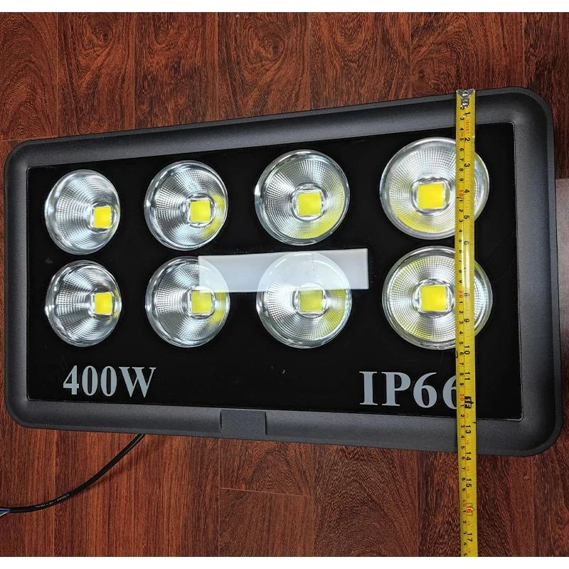 Đèn pha PTC chip LED COB - Công suất 400W - Ảnh 8