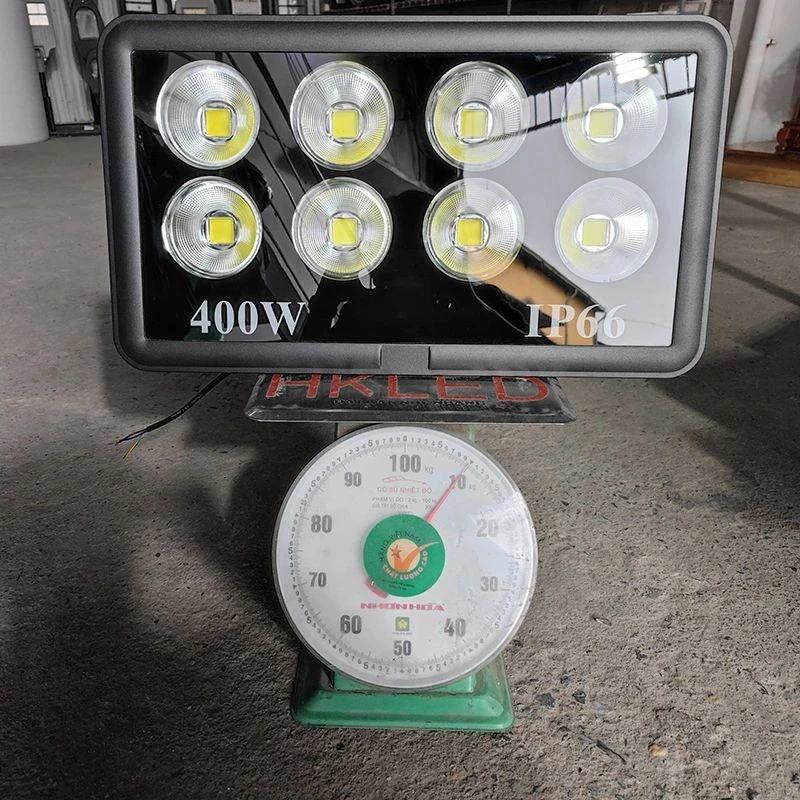 Đèn pha PTC chip LED COB - Công suất 400W - Ảnh 6