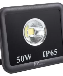 Đèn pha PTC chip LED COB - Công suất 50W