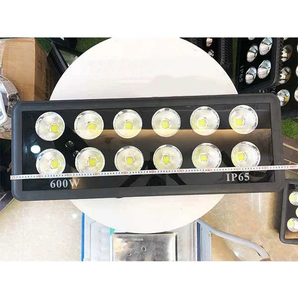 Đèn pha PTC chip LED COB - Công suất 600W - Ảnh 4
