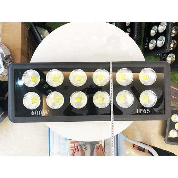 Đèn pha PTC chip LED COB - Công suất 600W - Ảnh 5