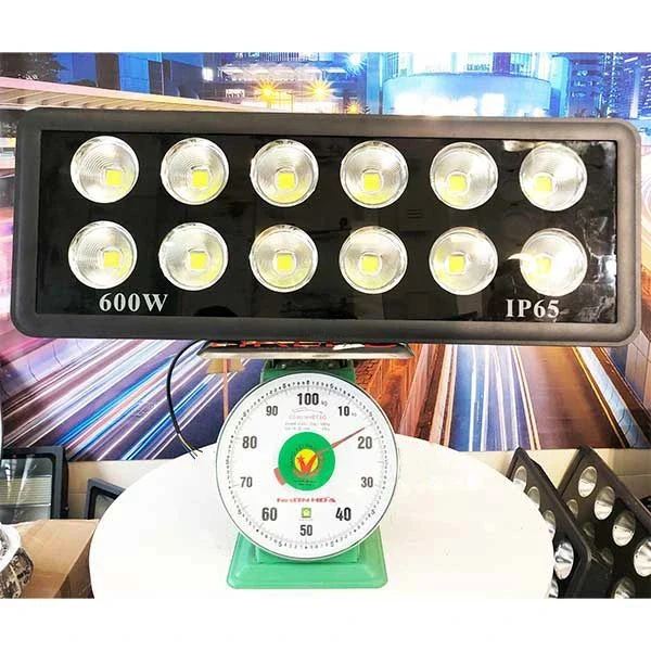 Đèn pha PTC chip LED COB - Công suất 600W - Ảnh 7