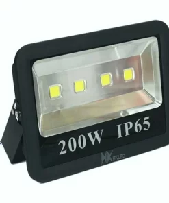 Đèn pha sân bóng rổ 200W đạt chuẩn ISO - PTR