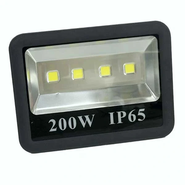 Đèn pha PTR chip LED COB - Công suất 200W - Ảnh 2