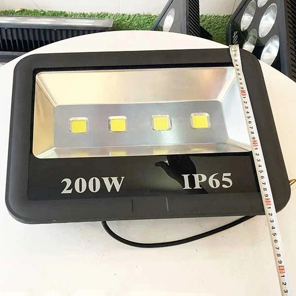 Đèn pha PTR chip LED COB - Công suất 200W - Ảnh 6