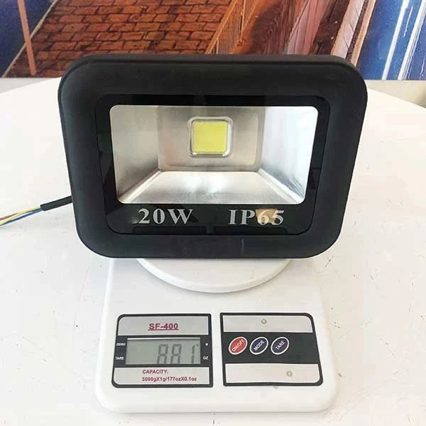 Đèn pha PTR chip LED COB - Công suất 20W - Ảnh 7