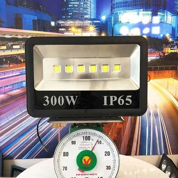 Đèn pha PTR chip LED COB - Công suất 300W - Ảnh 6