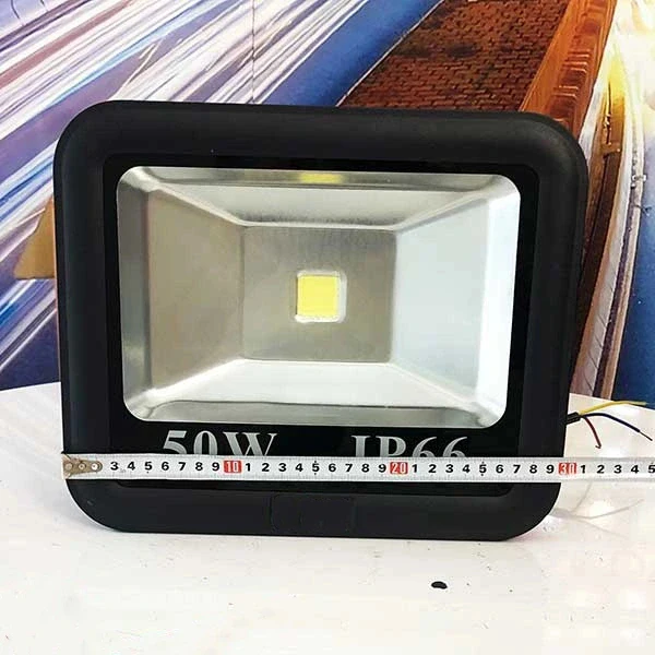 Đèn pha PTR chip LED COB - Công suất 50W - Ảnh 2
