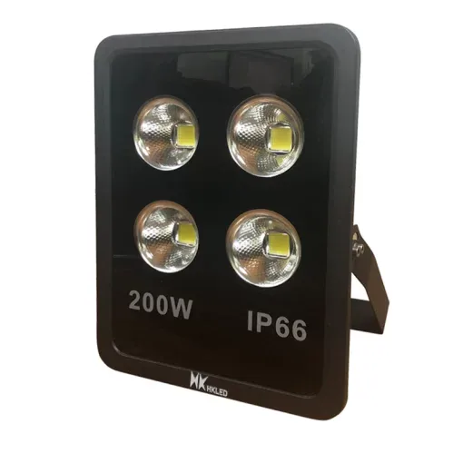 Đèn pha sân tennis 200W đạt chuẩn ISO - PTV