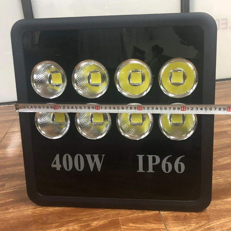 Đèn pha PTV chip LED COB - Công suất 400W - Ảnh 5